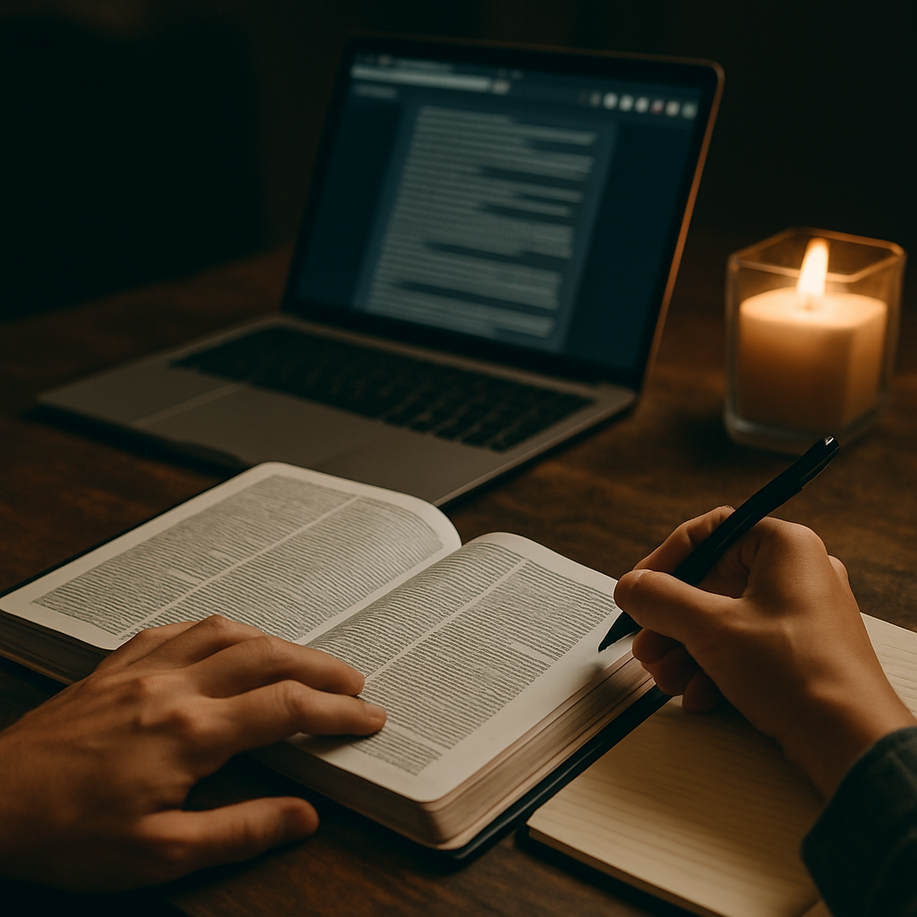 Bible Study Video