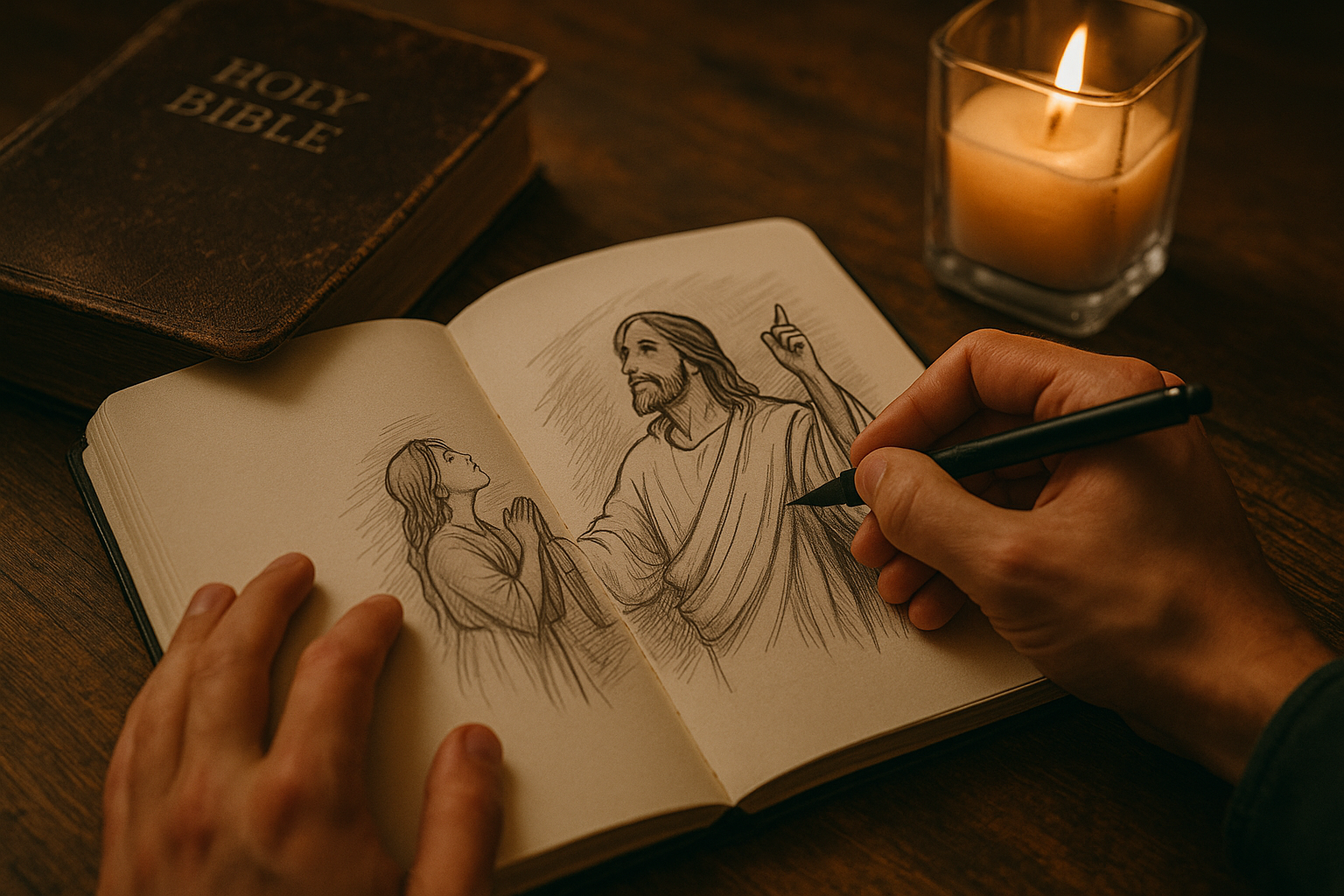 Biblical Illustrations