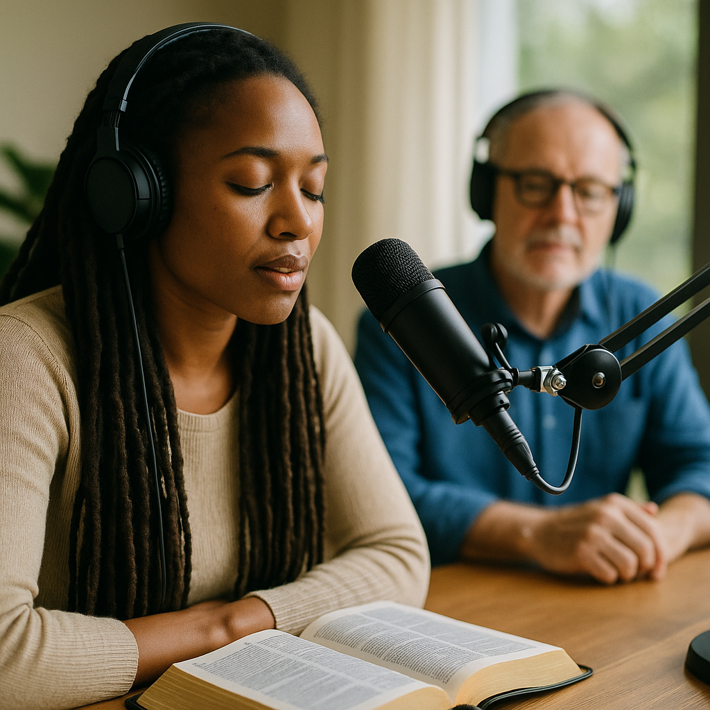 Inspirational Podcasts