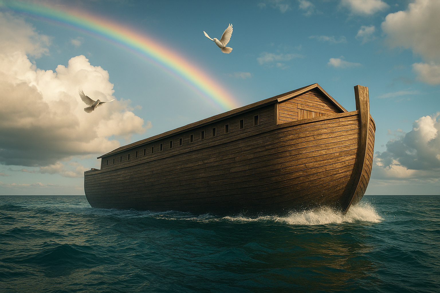 Noah's Ark